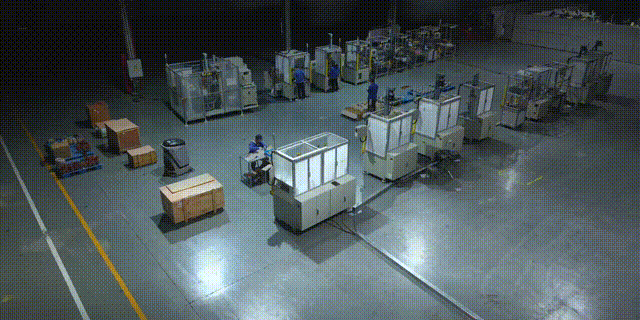 C5 autonomous cleaning demonstration