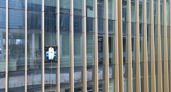 K3 — Facade deployment