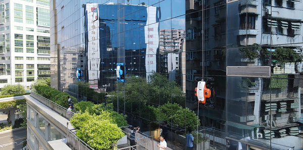 K3 — High-rise operation
