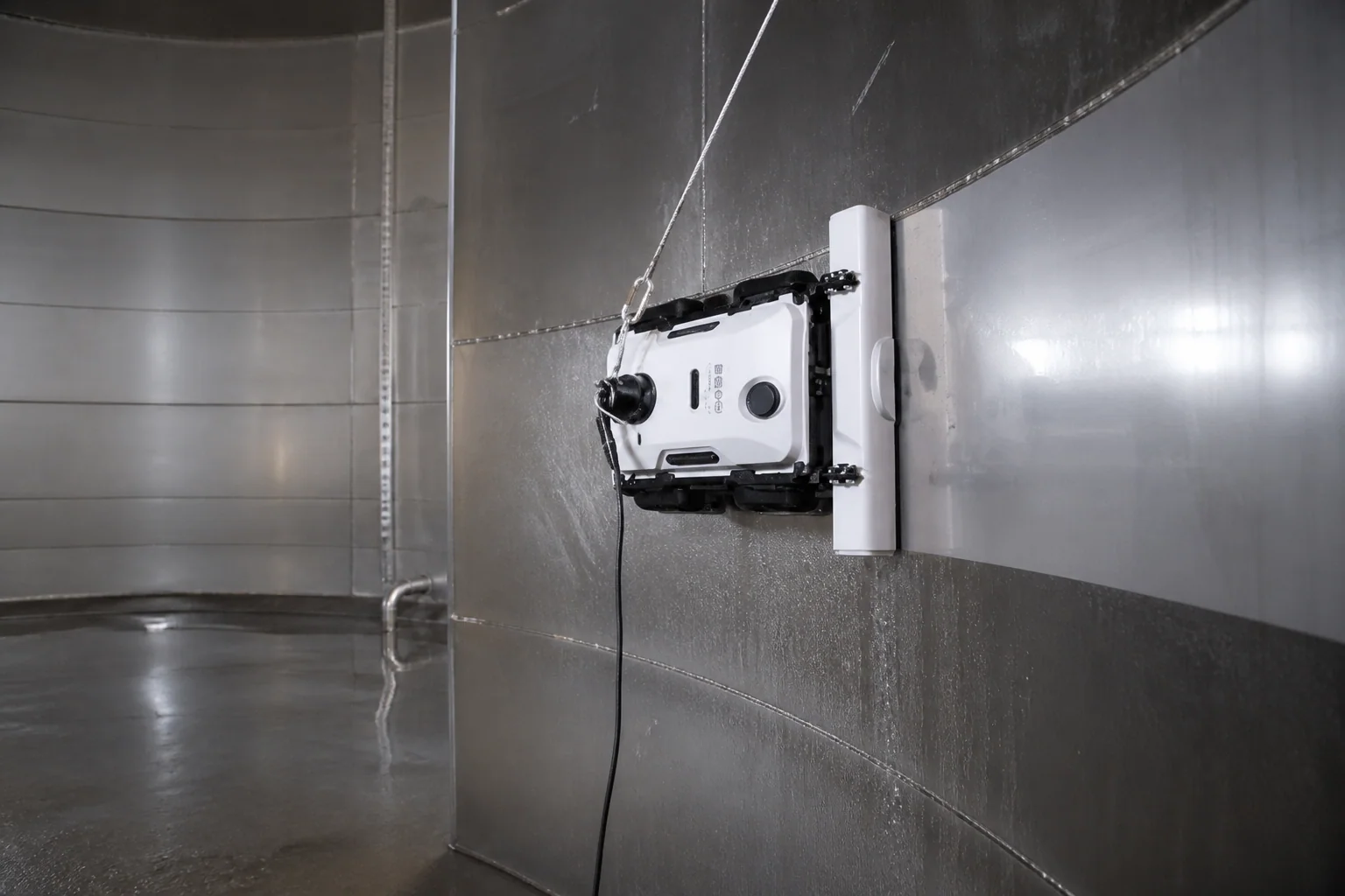 Window Cleaning Robots — Alternate application