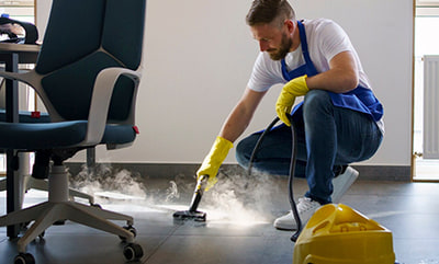 Office Buildings — Automated floor care