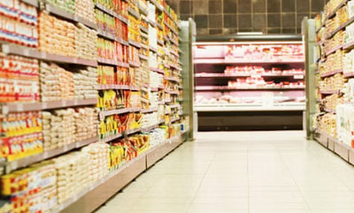Retail & Supermarkets — Aisle-ready operation