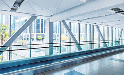Transportation Hubs — Complex route planning